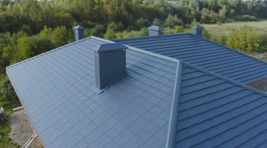 EPDM Rubber Roofing in Mayhew, MS